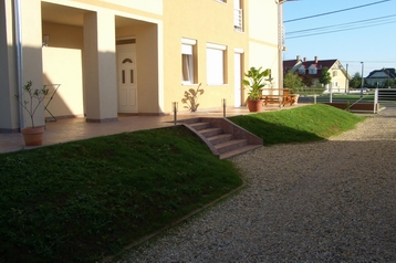 Hungary Privát Bük, Exterior